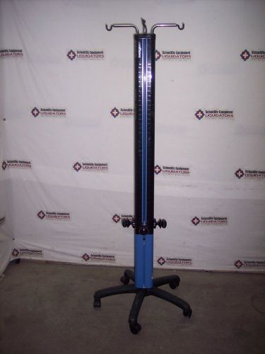 Allen Easy Irrigation Tower   4 Hook