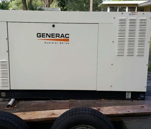 2011 Generac 45kw Generator