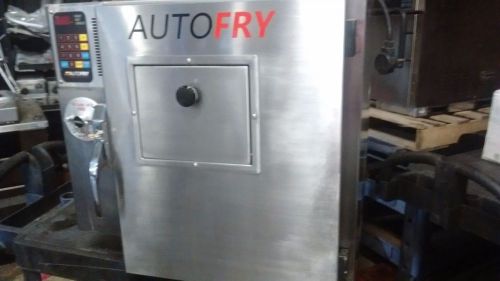 AUTOFRY MTI-10 Excellent Working Cond.  (perfect fry ventless fryer giles wells)