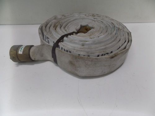 National fire hose 5p15 50 ft *jch* for sale