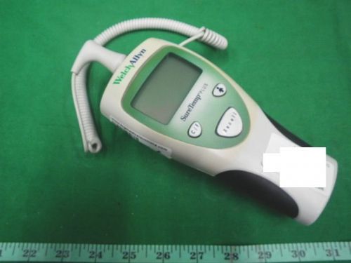 Welch Allyn Suretemp Plus Thermometer with 1 Probe