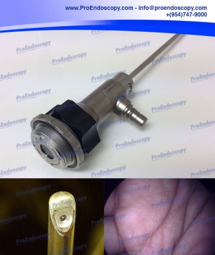Dyonics 4487, 70 Degrees 4mm Arthroscope