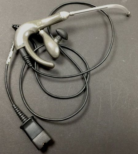 Plantronics H81 TriStar Voice Tube Headset for Vista Amplifiers+Extras*+*+*+*+