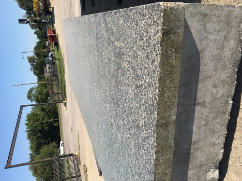 Large Granite table Grade B