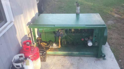 Onan 15kw generator jc