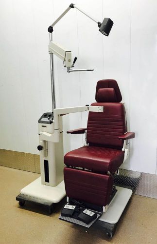 Reliance 6200 &amp; Reliance 7800 Chair &amp; Stand Ophthalmic