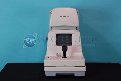 Topcon CT-80 Non Contact Tonometer NCT