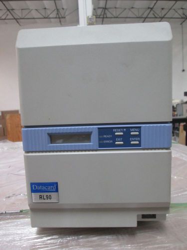 Datacard RL90 Card Laminator