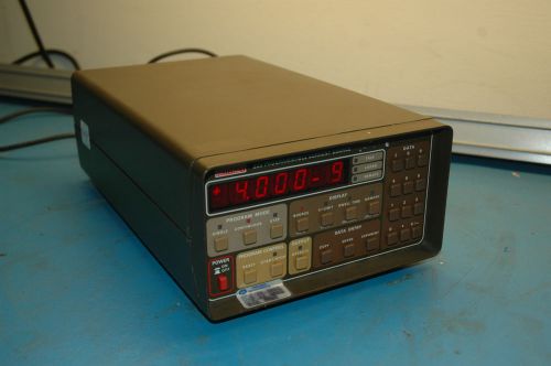 Keithley 220 programmable current source IEEE488