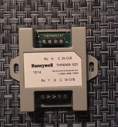 NEW Honeywell wire saver wiring wire module THP9045A1023