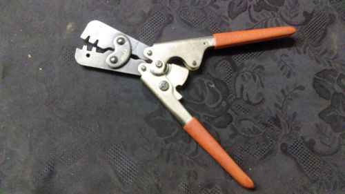 Molex htr 1719c crimper crimping tool for sale