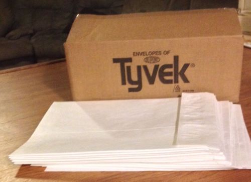 10 x 13 x 1.5 Tyvek Expansion Envelopes 25/lot