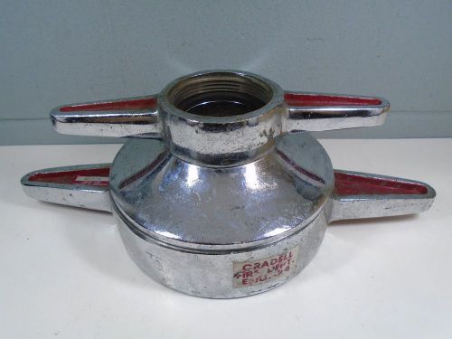 Vintage powhatan swiveintake/discharge suction reducer adapter firetruck/engine for sale