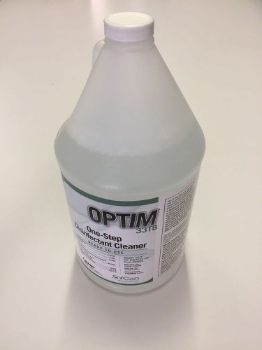 OPTIM 33TB 1 Gallon Bottle OEM OPT33-1X1