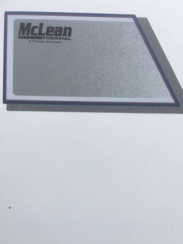 NEW MCLEAN COOLING TECHNOLOGY/ T70-3626-G150