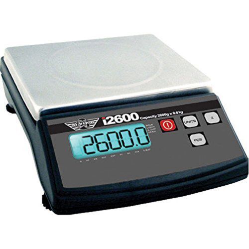 My Weigh iBalance 2600 Table Top Precision Scale