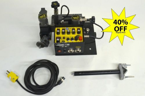 Bug-o systems kbug-5100 pendulum weave welder (clearance sale) for sale