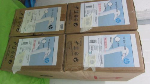 40 CANS NEW HP Electroink White Q4011C   for Indigo   4000