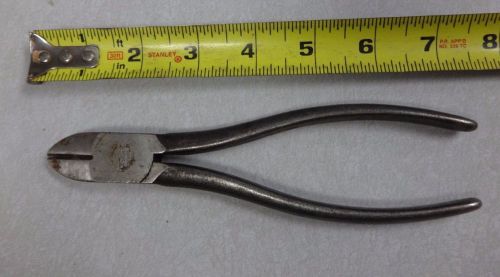 Vintage Pastorino Pliers Diagonal Wire Cutters Made in Italy