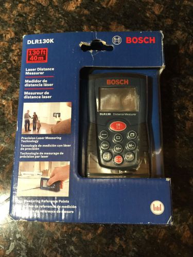 Bosch DLR130K Laser Measure 130-feet