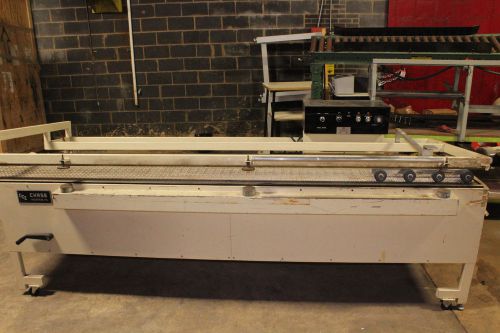 Chase industries 20x120c manual l-bar sealer 20&#034; wide x 120&#034; long 240v 20a for sale