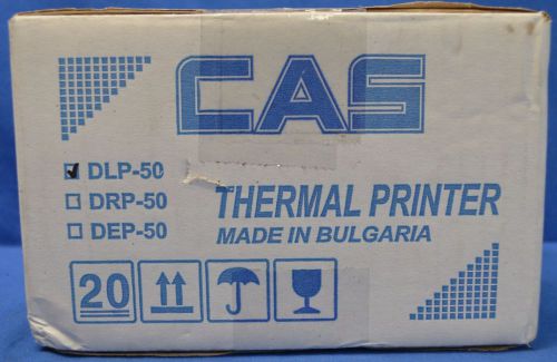 NEW CAS DLP-50 Label Printer for S2000JR/EC/ED Series Scale