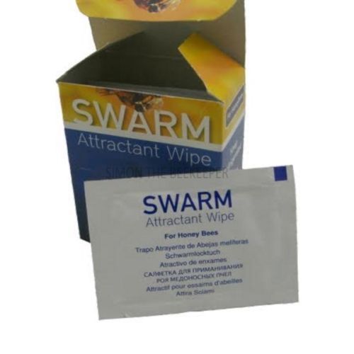 Swarm Lure / Attractant Wipe (10 Sachet)