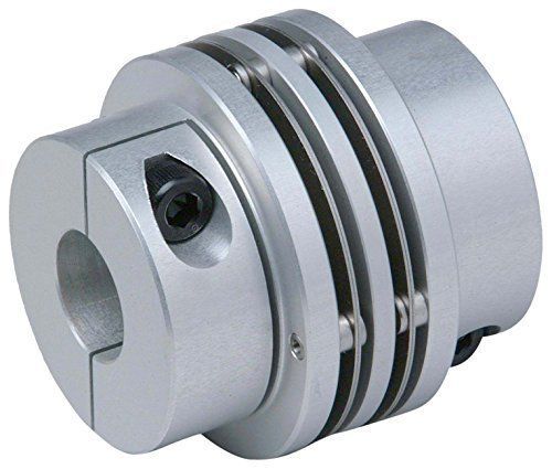 Lovejoy 77167 Size MDS-40C Mini Disc Spacer Clamp Style Coupling, Complete