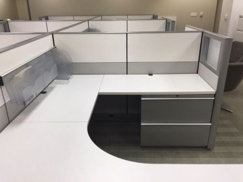 100+ Knoll Dividends 6x8 workstations