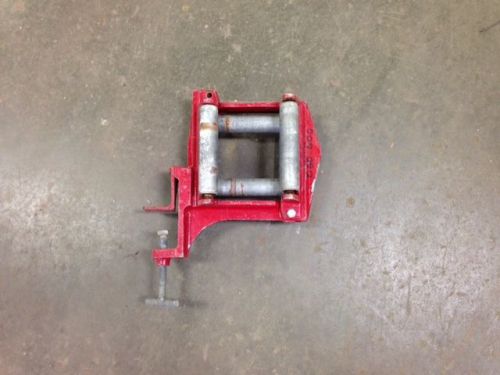Used his business hb1a-6 4-sided cable tray roller guide 6&#034; greenlee for sale