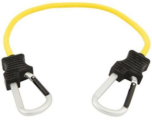 Keeper 06152 24 super duty bungee cord with carabiner hook for sale