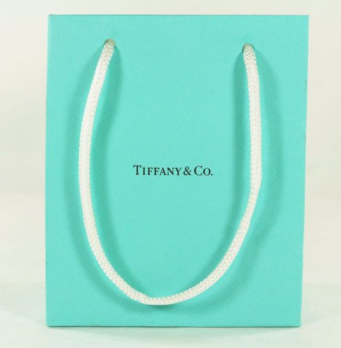 Tiffany &amp; Co. Jewelry Gift Bag
