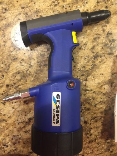 Gesipa Pneumatic Rivet Gun Taurus 2