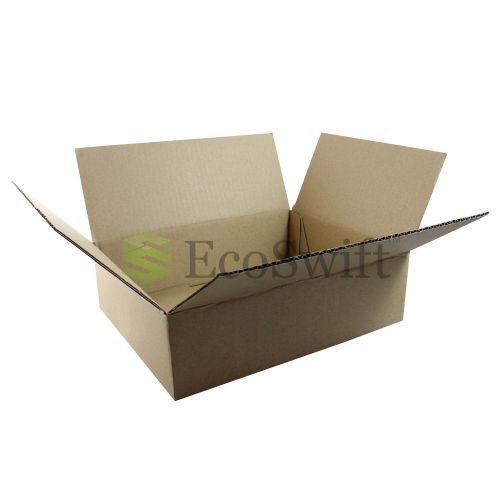 5 10x8x3 Cardboard Packing Mailing Moving Shipping Boxes Corrugated Box Cartons