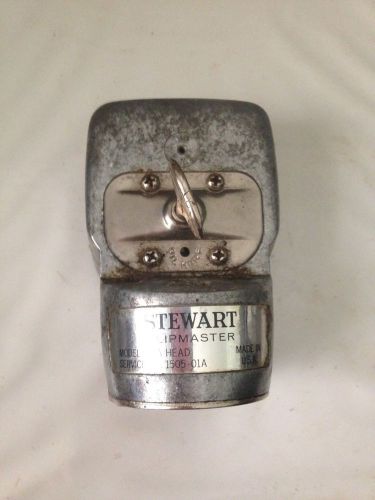 STEWART OSTER MODEL 510-A CLIPMASTER HEAD