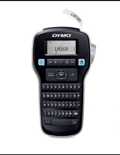 New Dymo Label Manager 1600