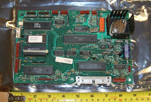 Crane National 430 cold food vending machine main board - Tested Good !!