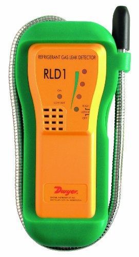 Dwyer Series RLD1 Refrigerant Leak Detector