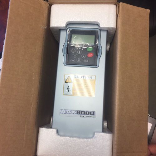 Eaton Cutler Hammer Variable Frequency Drive HVX9000
