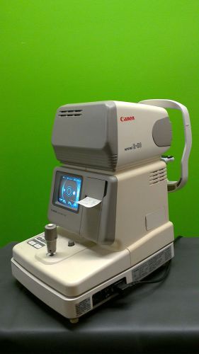 Canon R-30 Autorefractor Ophthalmic Equipment
