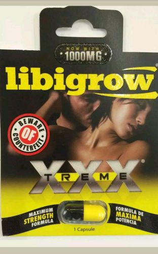 Libigrow xxx 25ct 100% original