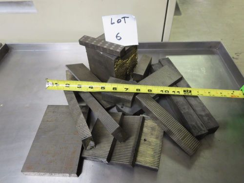 Anton Magnetic Transfer Blocks 45 lb Bulk Lot