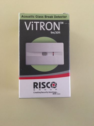 Risco /Vitron Acoustic Glass Break Detectors