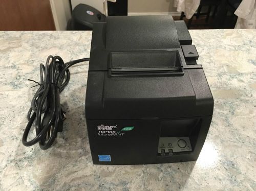 Star Micronics TSP100 futurePRNT Point of Sale Thermal Printer