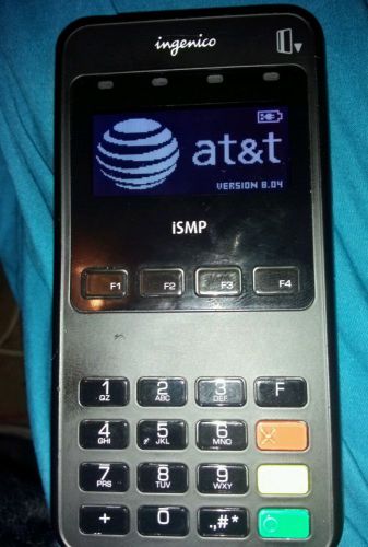 Ingenious ISMP Companion Payment Terminal IMP352-USPIS02A