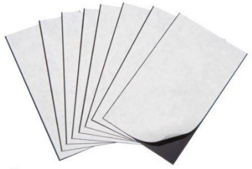 Marietta magnetics - 1,000 self-adhesive business cards, extra strong 30 mil for sale