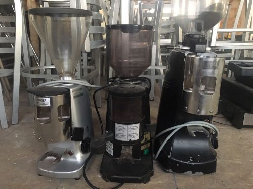 coffee grinders/ Need Work