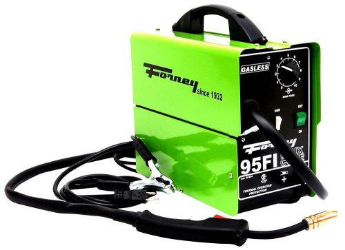 Forney 304 mig welder 95fi-a flux core only, 120-volt, 95-amp for sale
