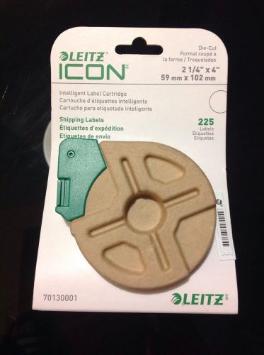 Leitz System Drop-in Label Cartridges 70130001
