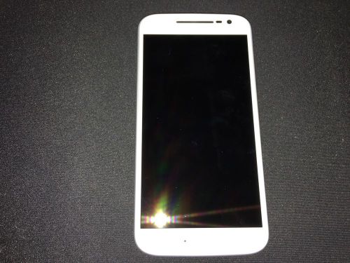 Moto G4 White (Unlock)